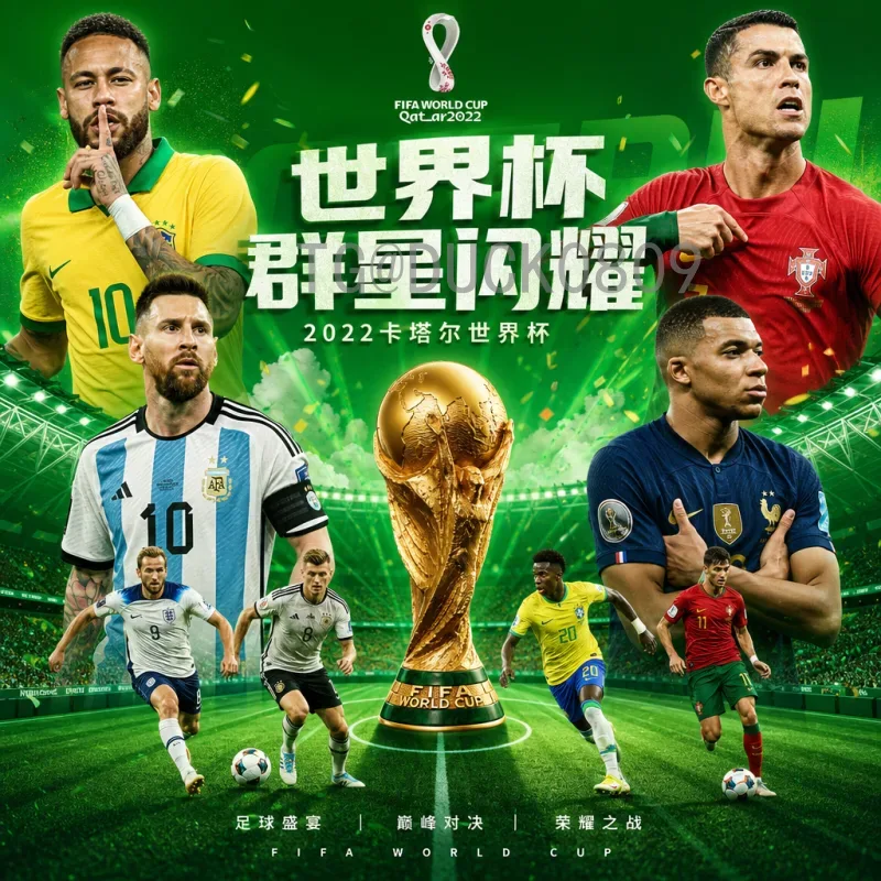 2026年国际足联世界杯淘汰赛赛程：全新赛制下的夺冠之路全解析